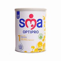 [A25337] Sma Milk Powder optipro 1 800g