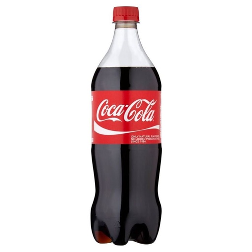 [A25350] Coca Cola 1L