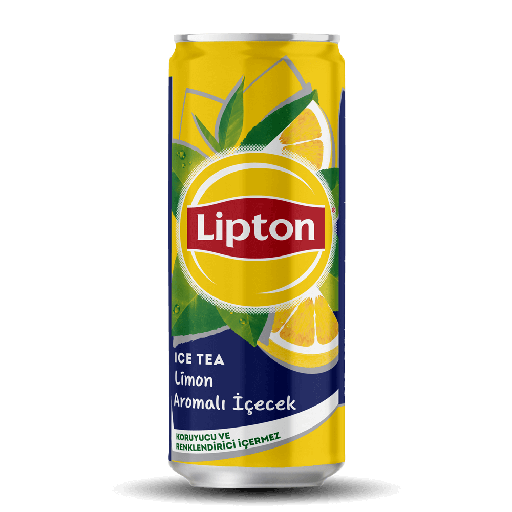 [A25351] Lipton İce Tea Limon Aromalı icecek 330ml