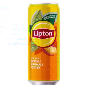 [A25352] Lipton İce Tea seftali Aromalı icecek 330ml