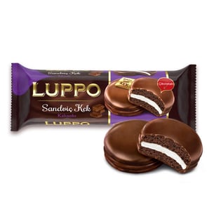 [A25353] Şölen Luppo Kakaolu Sandviç Kek 184g