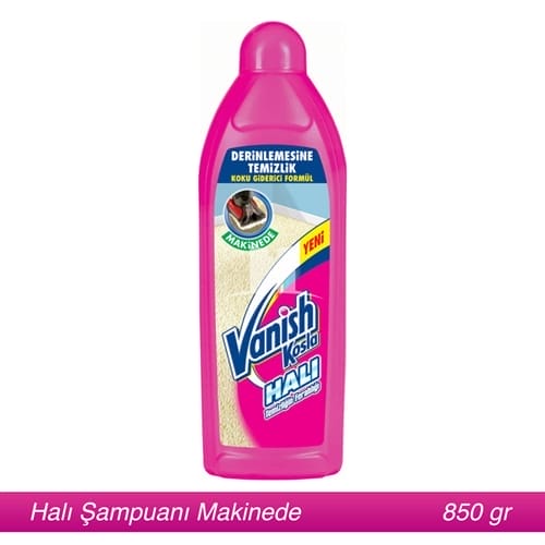 [A25361] Vanish Kosla Carpet Shampoo 850 ml