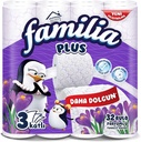 Familia Plus Parfümlü Tuvalet Kağıdı 32'li