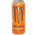 Monster energy ultra Sunrise 500ml