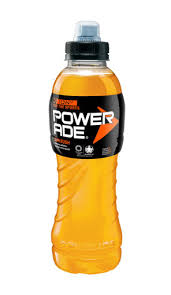 [A25373] Powerade Sun Rush portakal Aromali 500ml