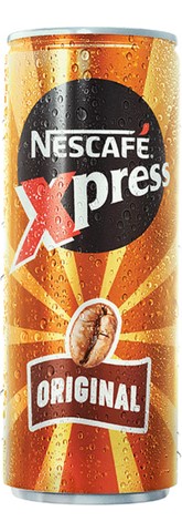 [A25374] NESCAFE Xpress Original 250ml