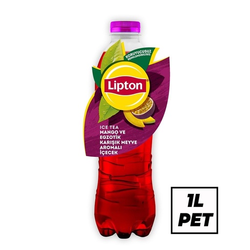 [A25375] LIPTON ICE TEA MANGO 1L