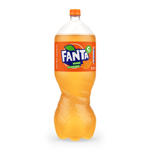 [A25382] FANTA 2.5L