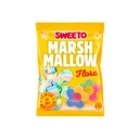 SWEETO MARSHMALLOWS FLORA 140G