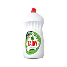 [A25394] Fairy Liquid Detergent Apple 1500ML