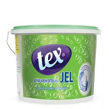 [A25401] Tex Transparent Cream Detergent Gel 1500 G