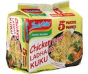 Indomie Onion Chicken Flavour 375g 5Packs