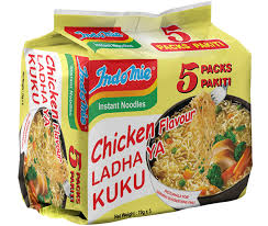 [A25416] Indomie Onion Chicken Flavour 375g 5Packs