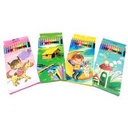 chanshu Bright Colour Pencil 12pc