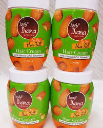 [A25431] Lady Diana Anti Hair fall Cream 500ml