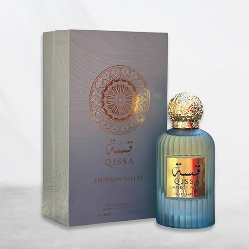 [A25436] Qissah Emperror Valley Perfum Spray 100