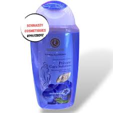 [A25444] Heaven Dove Floral Blueberry Feminine Private Care Solution 250ml
