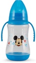 Only Baby bottle with handle Mickey 7 minnie  300ml
