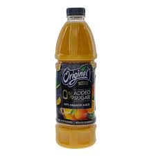 [A25470] Original 0% Addedsugar Orange Juice 1.4l