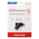 Sandisk Dual Drive Usb Type-c 128GB