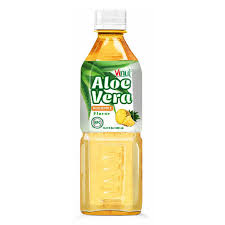 [A25476] Vinut Aloe Vera Pineapple 500ml