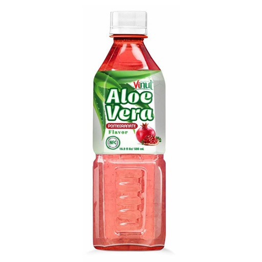 [A25478] Vinut Aloe Vera Pomegranate Drink 500ml