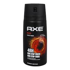 [A25482] Axe Musk Canela & Anbar Deo Body Spray 150ml