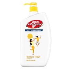 [A25499] Lifebuoy Lemon Fresh Body Wash 950ml