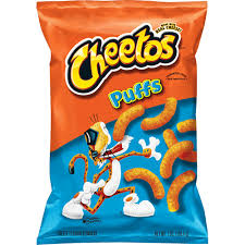 [A25509] Cheetos Puffs Cheese 140g