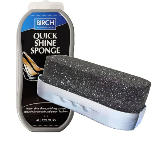 [A25522] UC Kuki Shine Sponge Smooth Leather Care kc-117