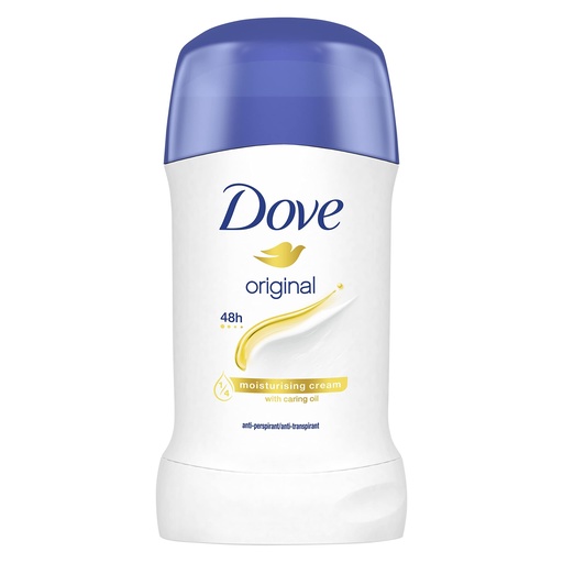 [A25573] Dove original with caring Oil Deo Stick 40g