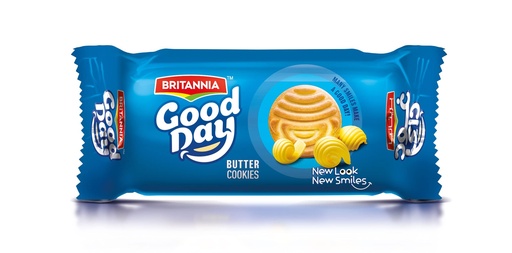 [A25591] Britannia Good Day Butter Cookies 130g