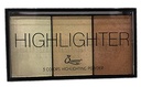 Queen 3 Colour Highlighting Palette