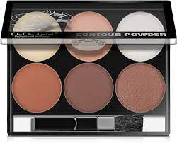 [A25595] DoDo Girl Contour Palette