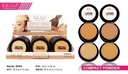 DoDo Girl Compact Powder Silky Touch D7013