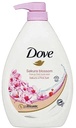 Dove Sakura Blossom Body wash 1000mL