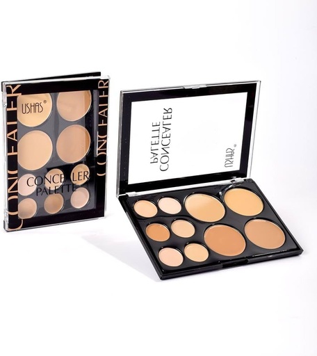 [A25612] Ushas Concealer Palette