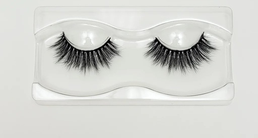[A25635] Sara & Oliver Eyelashes Delicate Design 12D