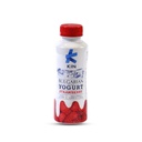 Kin Bulgarian Yoghurt Strawberry Drink 200ml