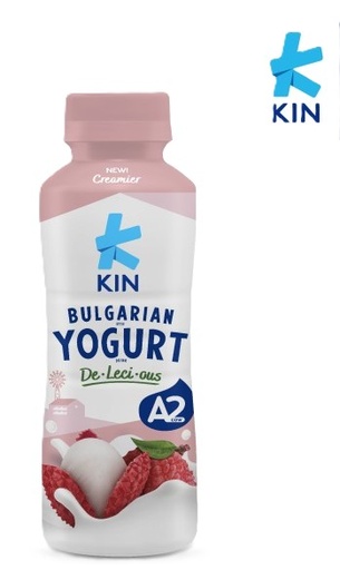 [A25642] Kin Bulgarian Yoghurt Delicious 200ml