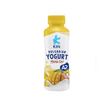 [A25644] Kin Bulgarian Yoghurt Mango-go Drink 200ml