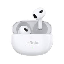 [A25659] Infinix XBud 3 Wireless Earbuds  xe31-purple