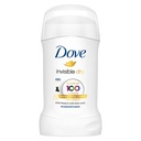 Dove Invisible Dry Moisturizing Cream With Caring Oil 40g