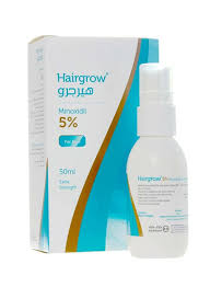 [A25701] Hairgrow Minoxidil 5% For Men extra strength 50ml
