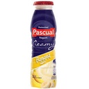 Pascual Creamy Banana Flavour Yoghurt  188ml