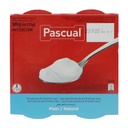 Pascual Plain Yoghurt 480g (4x120g)