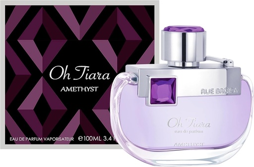 [A25749] Oh Tiara Amethyst Parfum 100ml