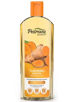 [A25756] Petrova Turmeric Hair Oil 300ml
