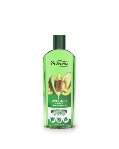 [A25761] Petrova Avocado Hair Oil 300ml