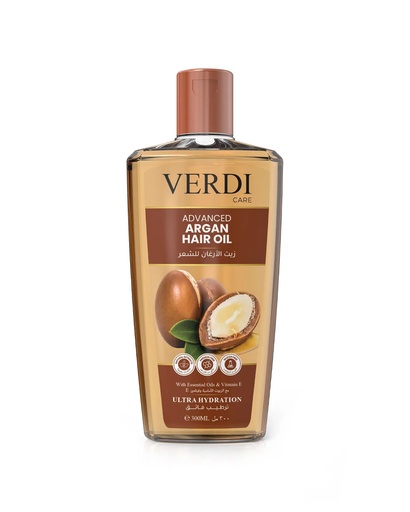 [A25764] Verdi Argan Hair Oil 300ml